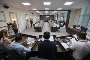 Belediye Meclisi Temmuz Ayı Olağan Toplantısı Tamamlandı